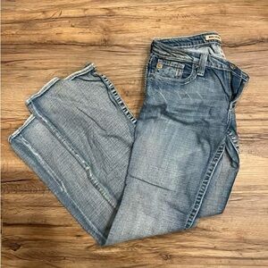 Big Star Casey K - Denim Blue Women's Jeans